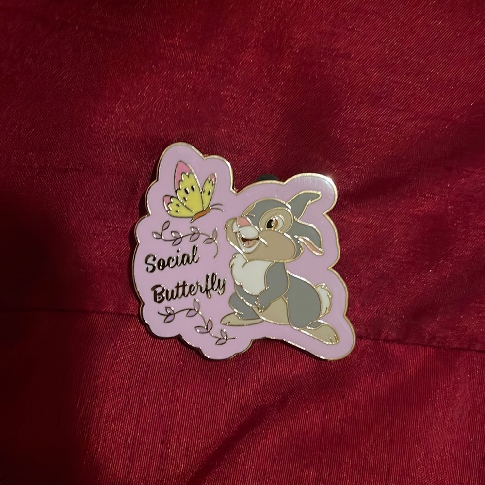 Disney Thumper Pin
